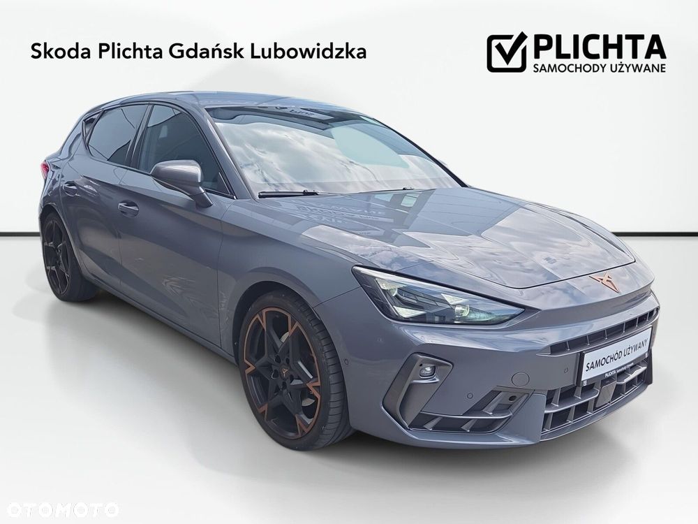 Cupra Leon 1.5 eTSI mHEV DSG - 4