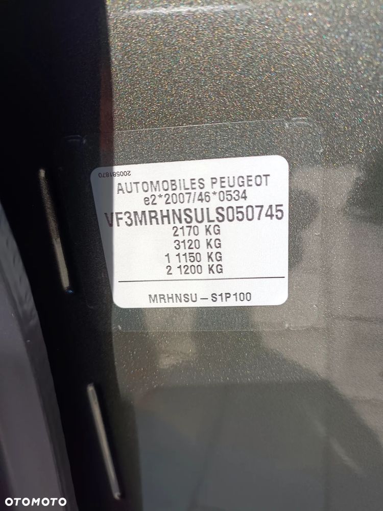 Peugeot 5008 1.2 PureTech Allure S&S EAT8 - 24