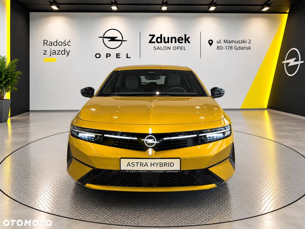 Opel Astra 1.2 T mHEV Business Edition eDTC - 3
