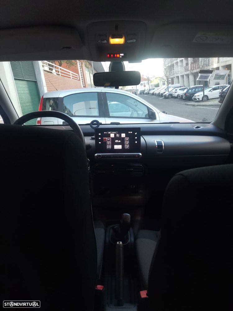 Citroën C4 Cactus 1.2 PureTech Feel - 6