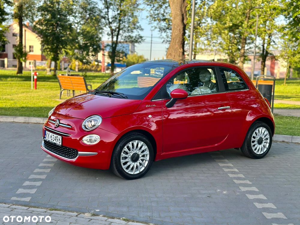 Fiat 500 1.0 Hybrid Dolcevita - 2