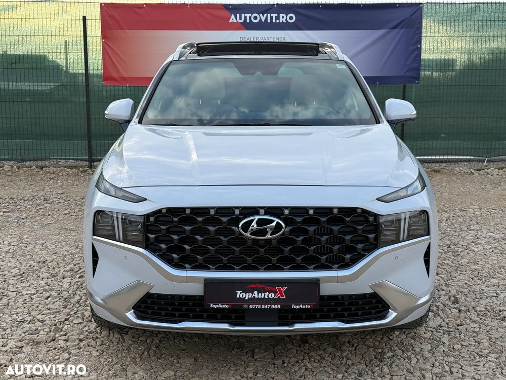 Hyundai Santa Fe 1.6 Plugin-Hybrid 4WD SEVEN Signature - 3