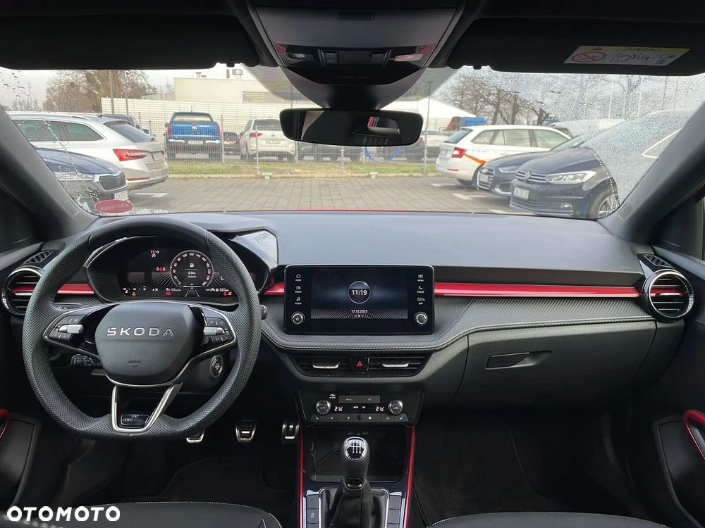 Skoda Fabia - 4
