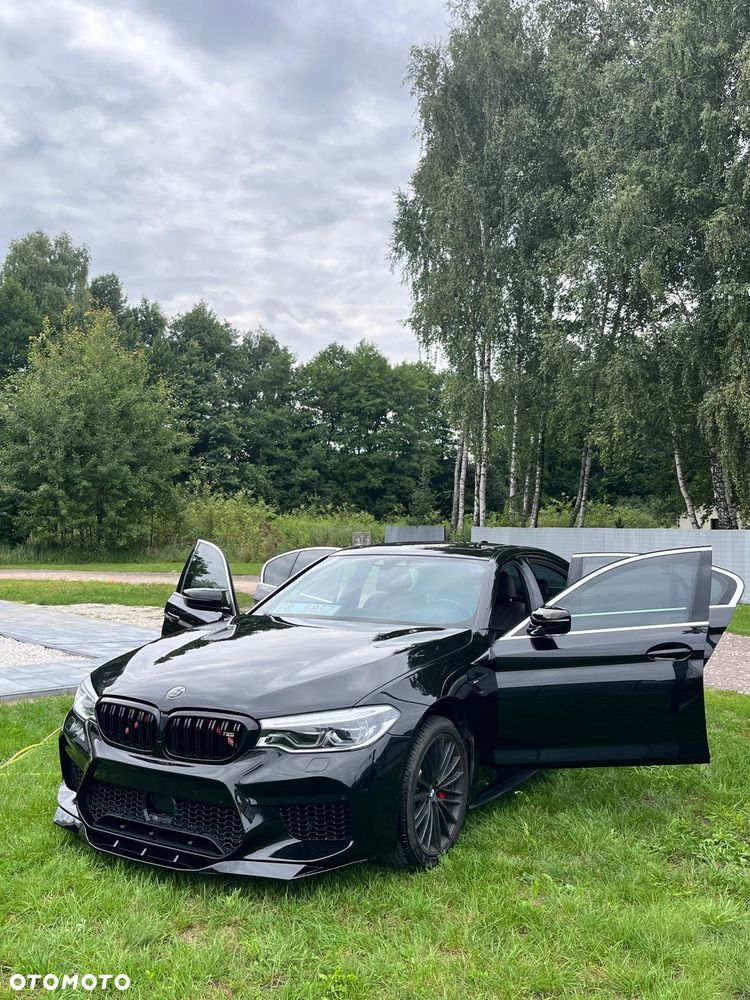 BMW Seria 5 540i M Sport sport - 7
