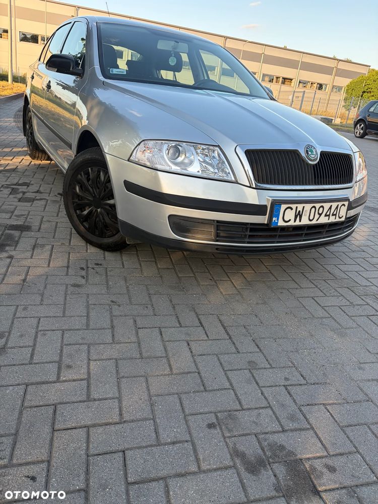 Skoda Octavia 1.6 Classic - 1
