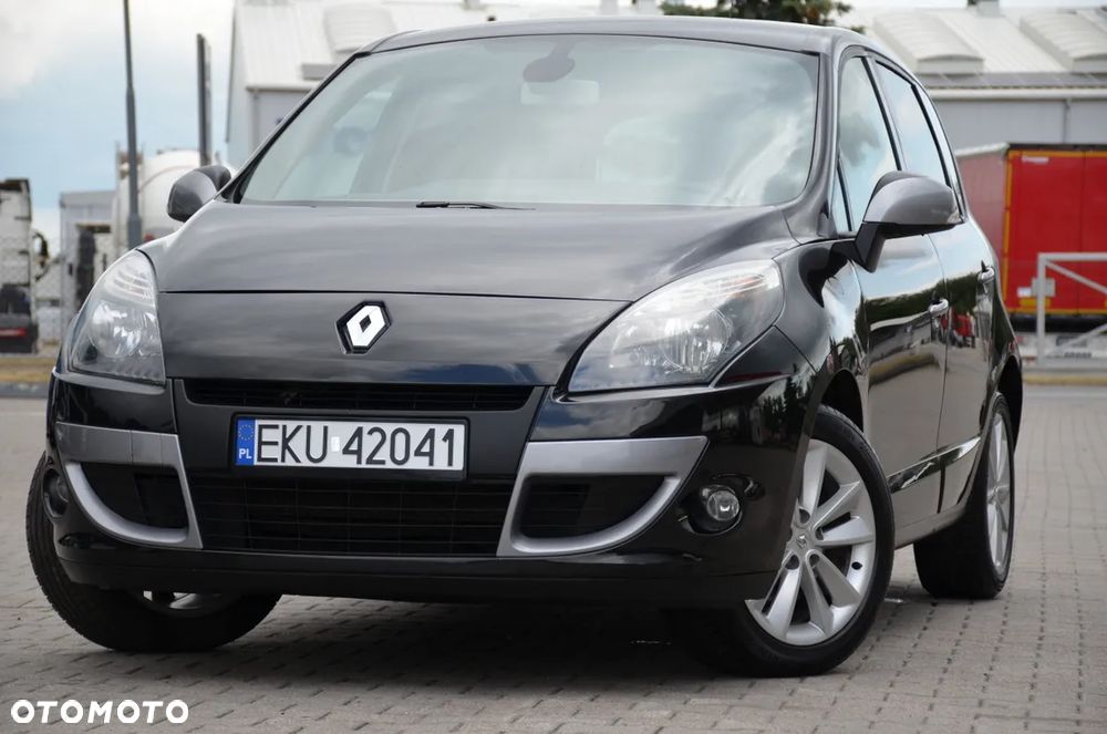 Renault Scenic 1.6 16V 110 LIMITED - 1