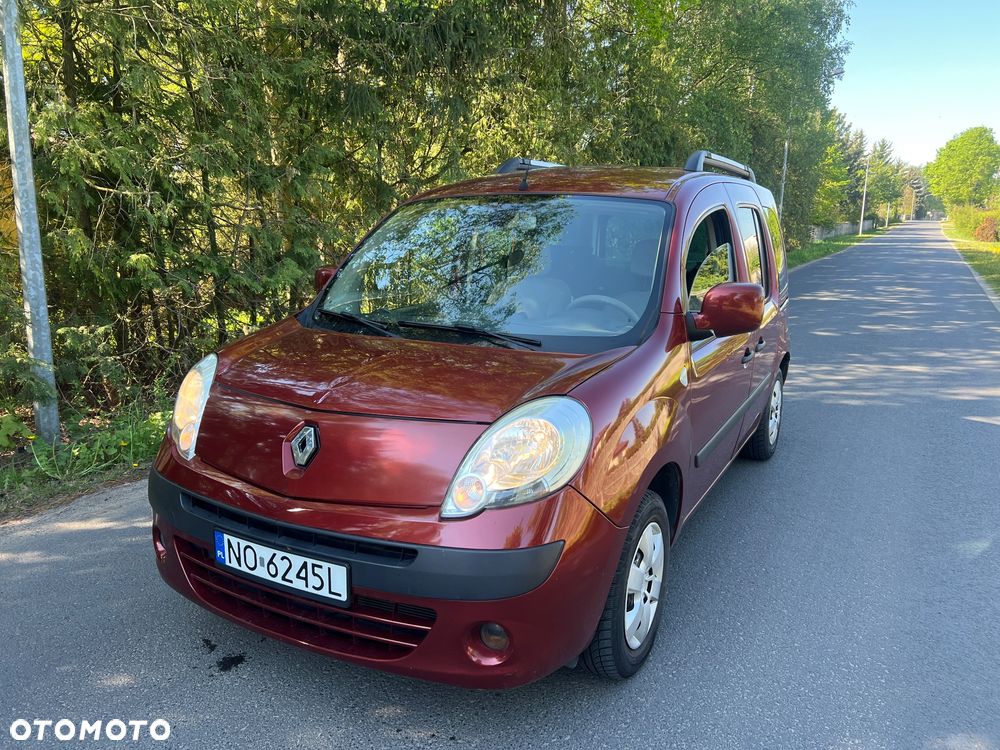 Renault Kangoo - 1