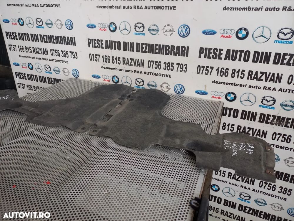 Scut Lateral Stanga Dreapta Spate Audi A8 4H D4 An 2010-2011-2012-2013-2014-2015-2016-2017 Dezmembr - 2