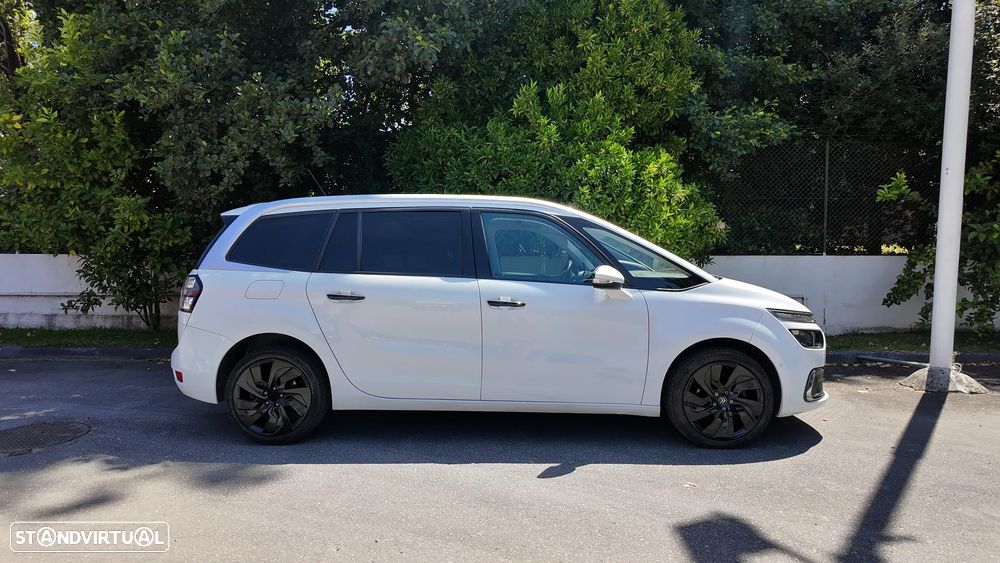Citroën C4 Grand Picasso 2.0 HDi Exclusive CVA6 - 5
