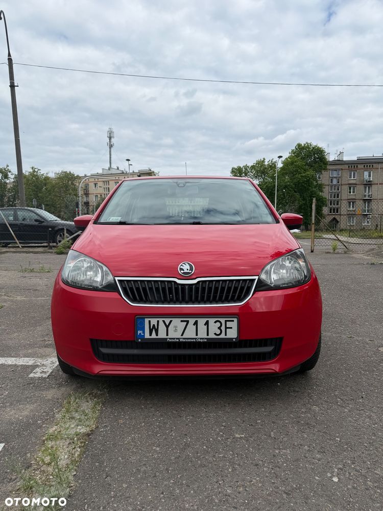 Skoda Citigo 1.0 Ambition - 5