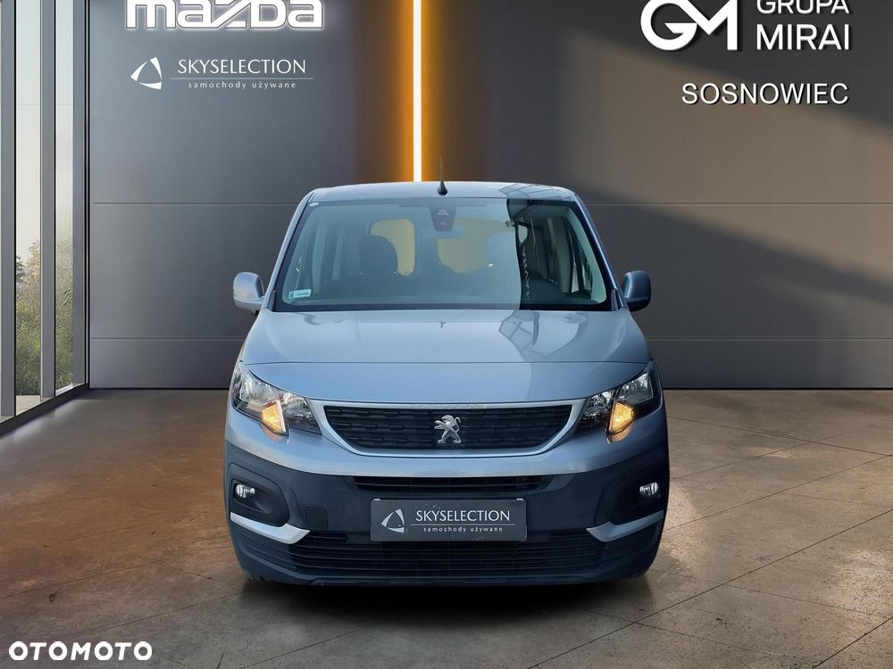 Peugeot Rifter 1.5 BlueHDI Active - 9