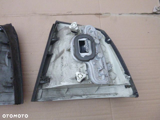 LAMPA LEWY TYŁ PRAWY TYŁ KOMPLET OPEL ASTRA II G - 6