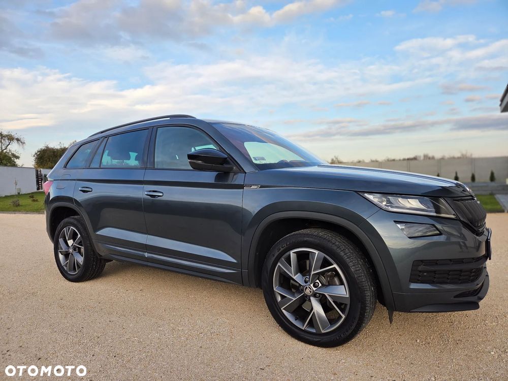 Skoda Kodiaq 2.0 TDI 4x4 Sportline DSG - 13
