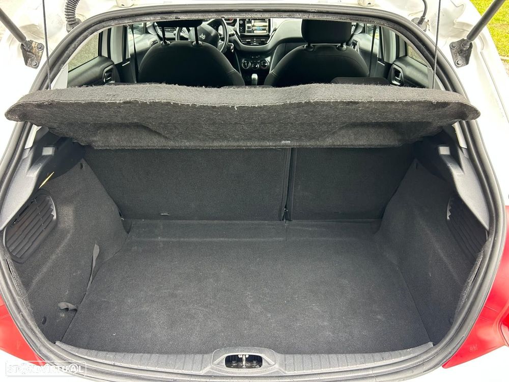 Peugeot 208 1.4 HDi Active - 12