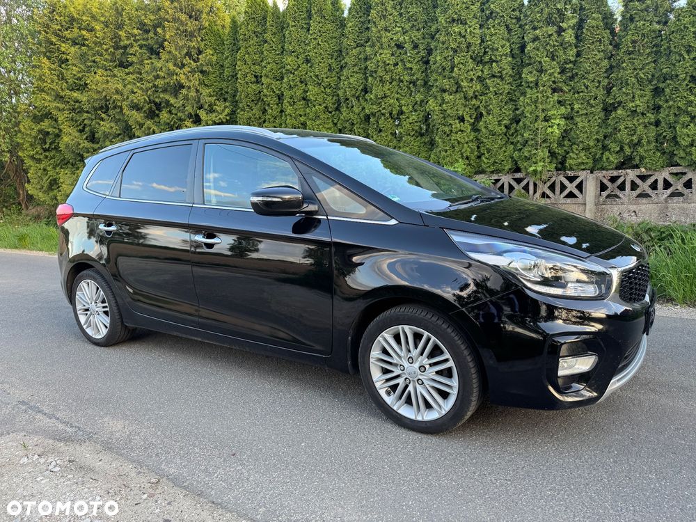 Kia Carens 1.6 GDI Edition 7 - 14