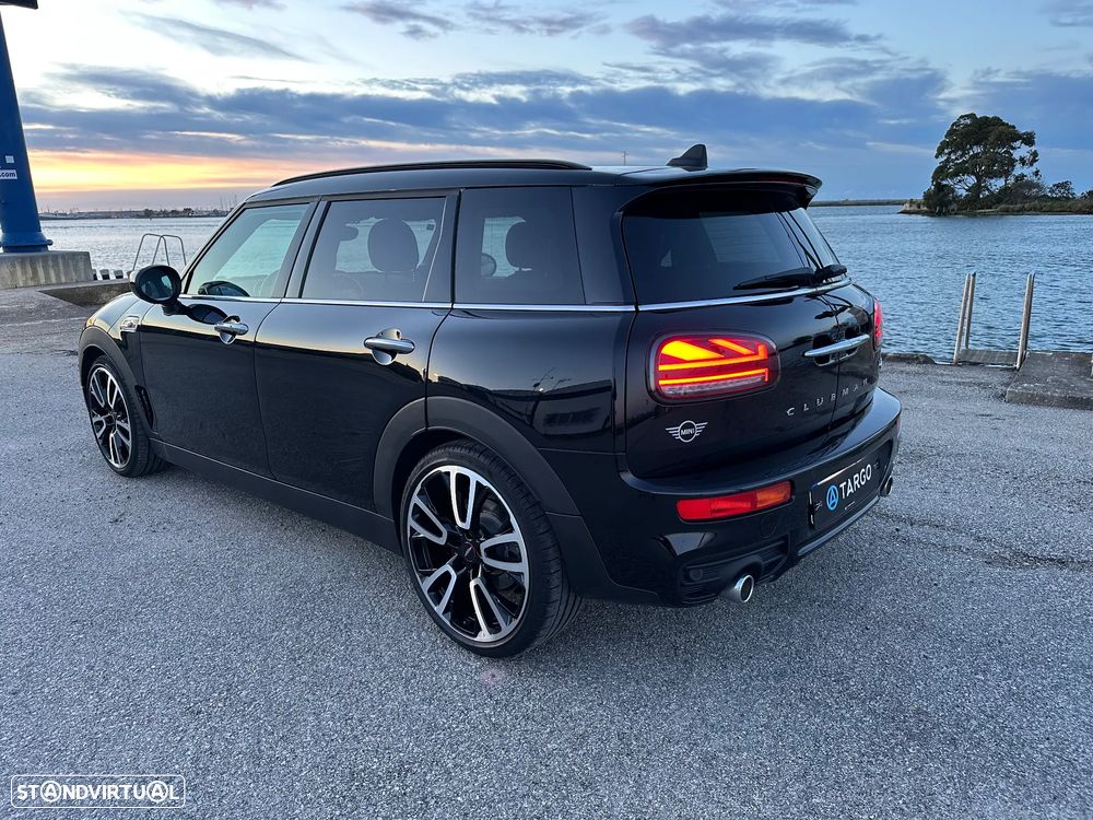 MINI Clubman Cooper SD Auto Desportiva - 9