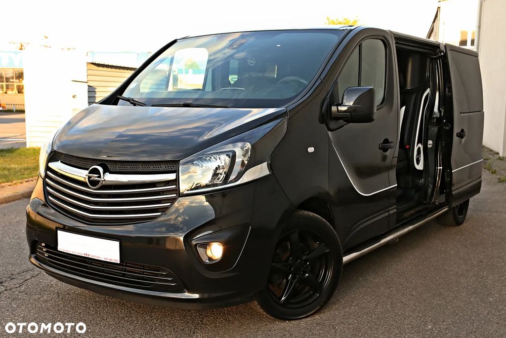 Opel VIVARO B - 17