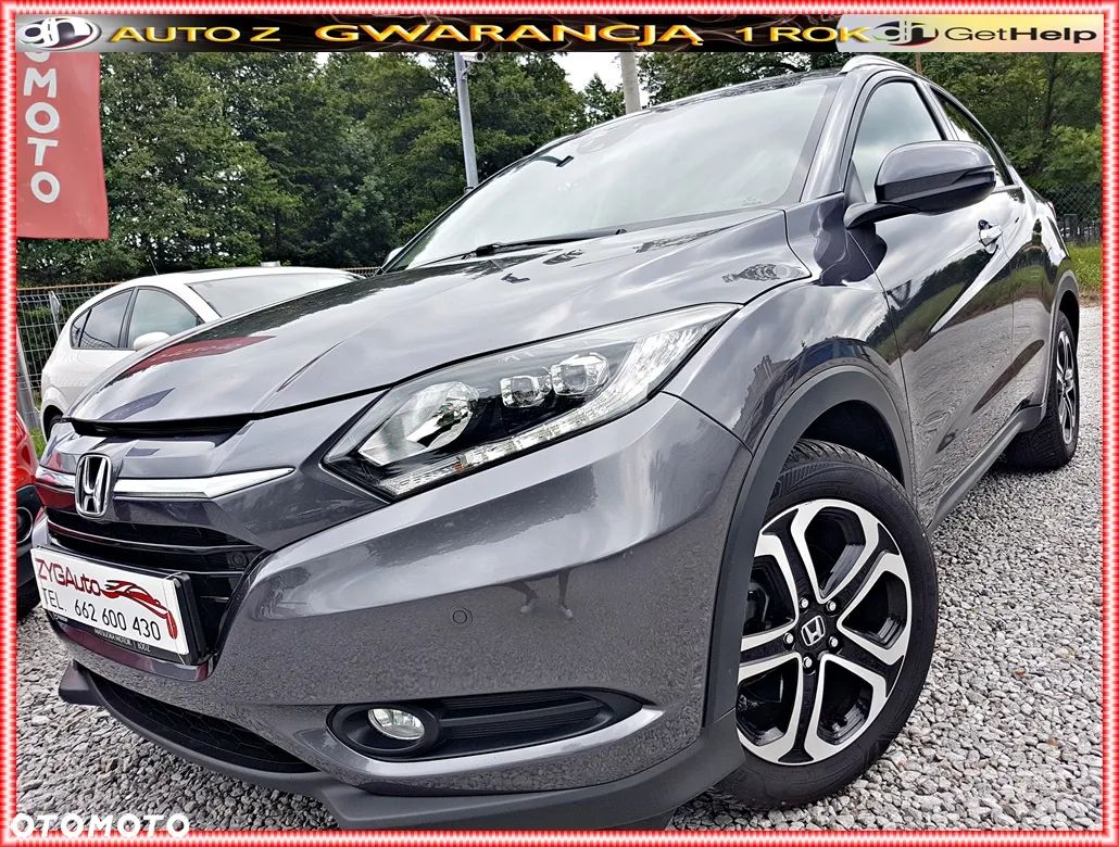 Honda HR-V 1.5 i-VTEC Comfort - 1