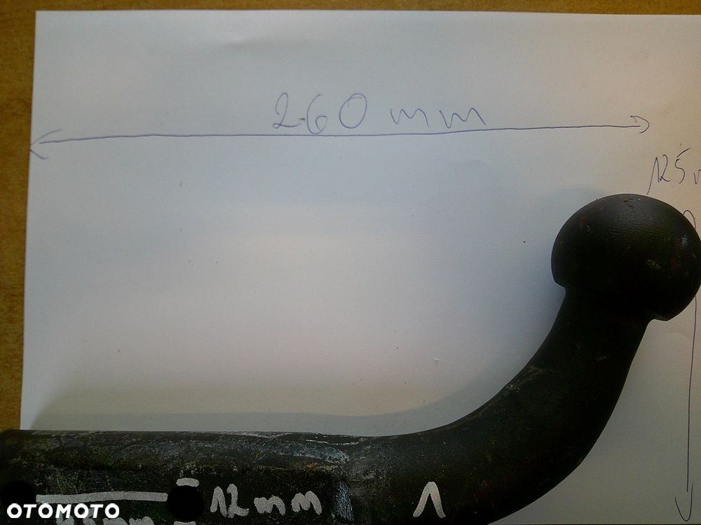 KULA HAKA BOSAL ODKRĘCANA TRAFIC - 4