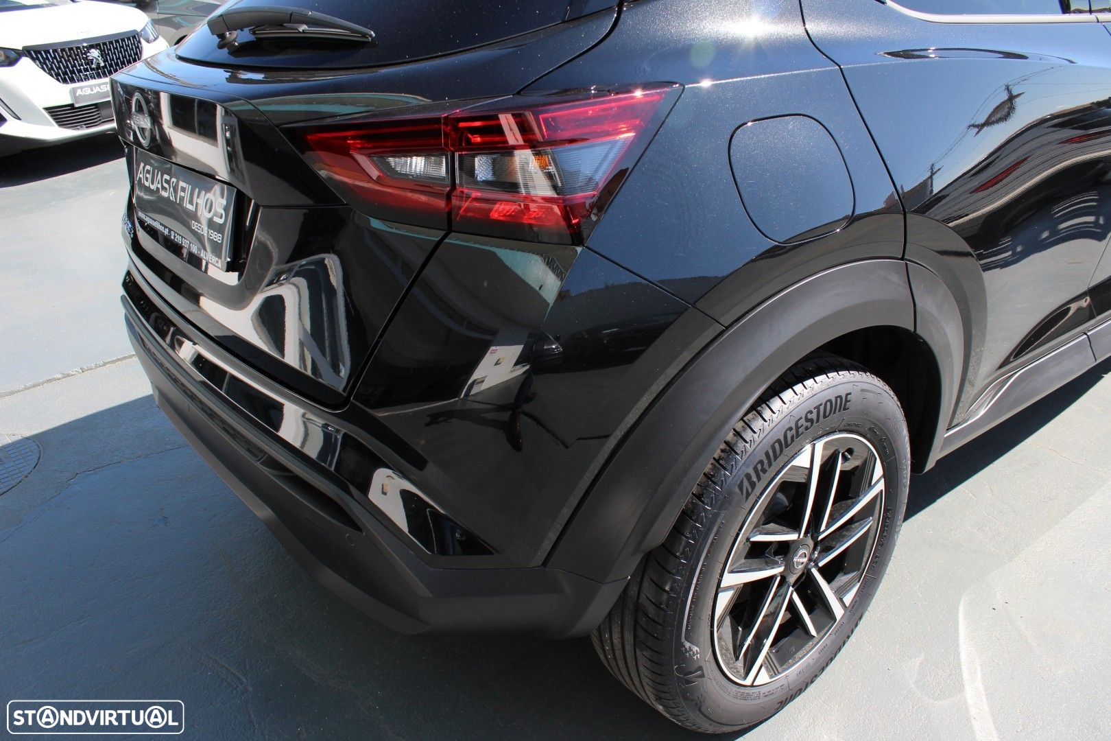 Nissan Juke 1.0 DIG-T N-Connecta NAV. - 9