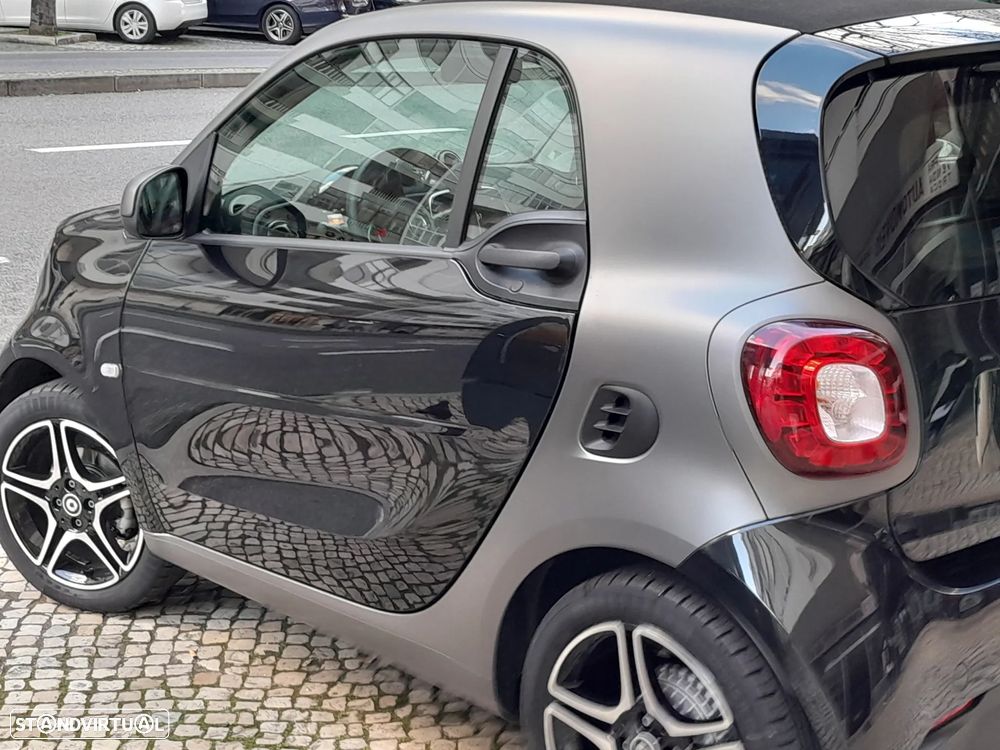 Smart ForTwo Coupé 0.9 Prime 90 Aut. - 7
