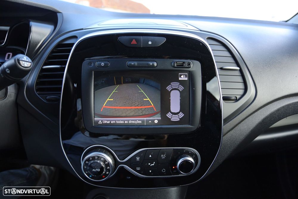 Renault Captur 1.5 dCi Exclusive - 13