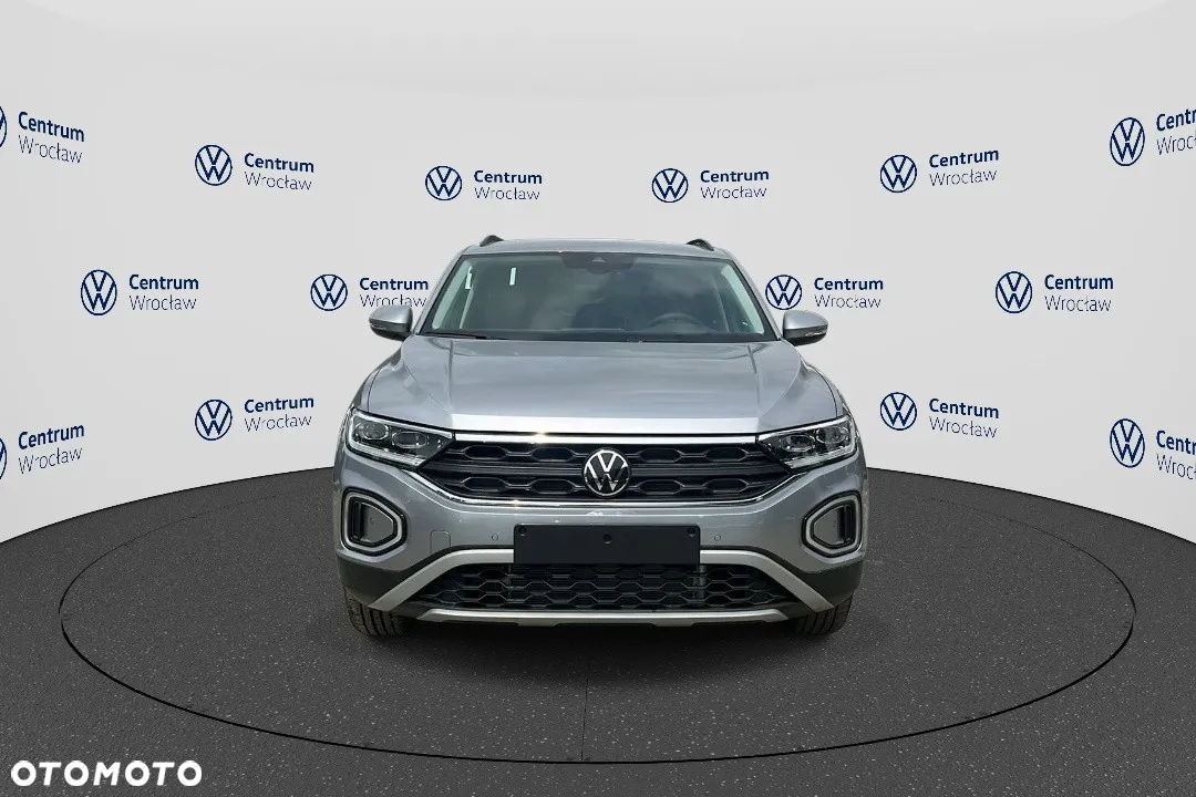 Volkswagen T-Roc 1.5 TSI Life Plus DSG - 2
