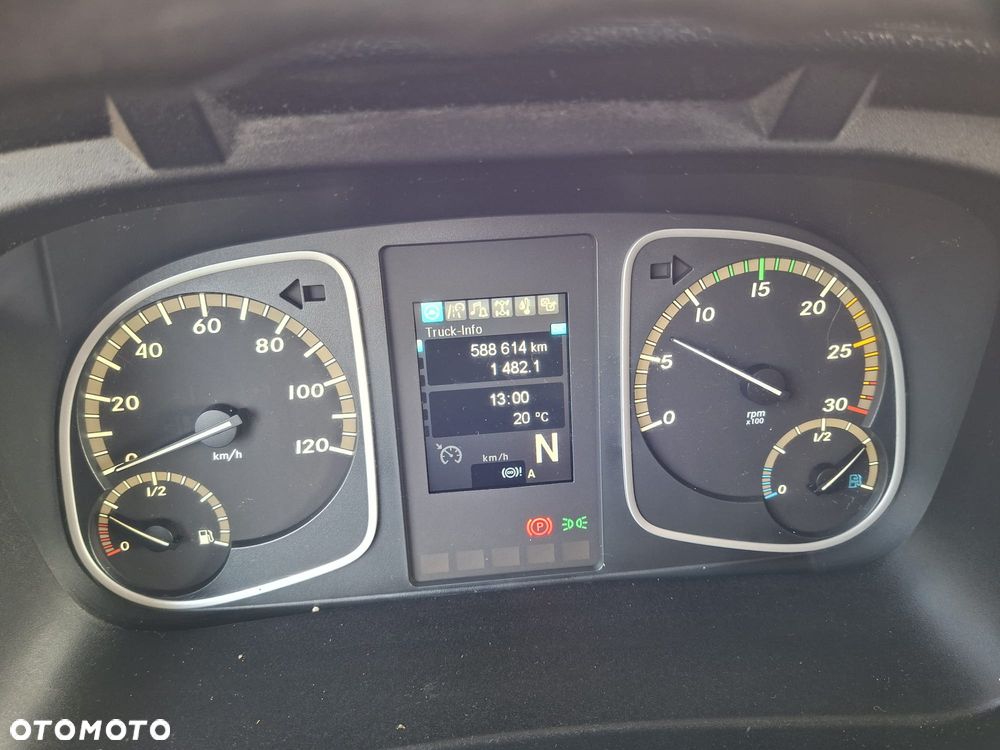 Mercedes-Benz Atego 1223 - 6