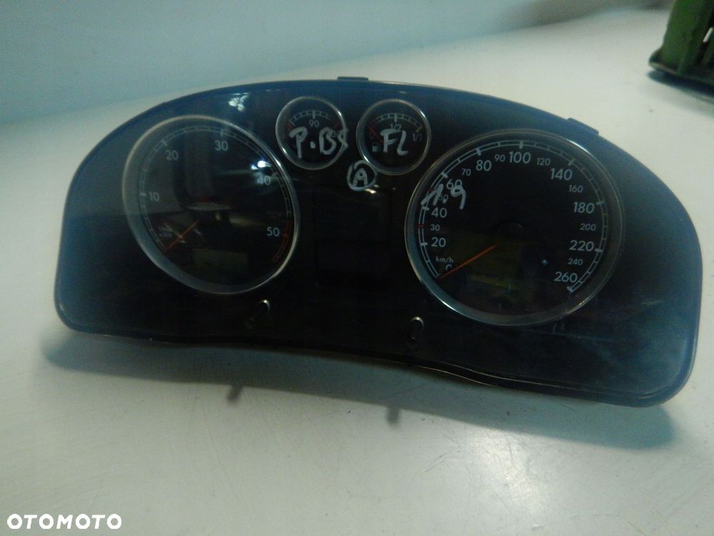 Vw Passat B5 Fl Tdi Licznik Zegary 3B0920829A - 8
