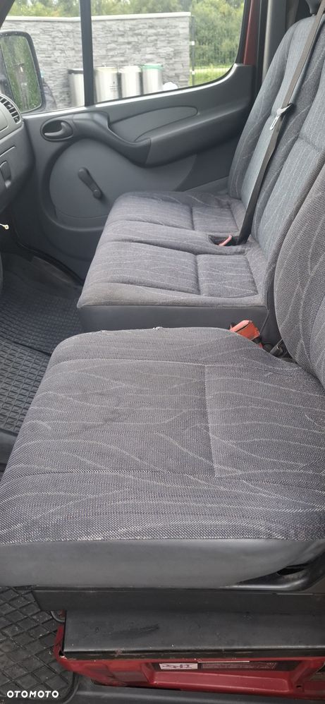 Mercedes-Benz Sprinter 903.022 - 11