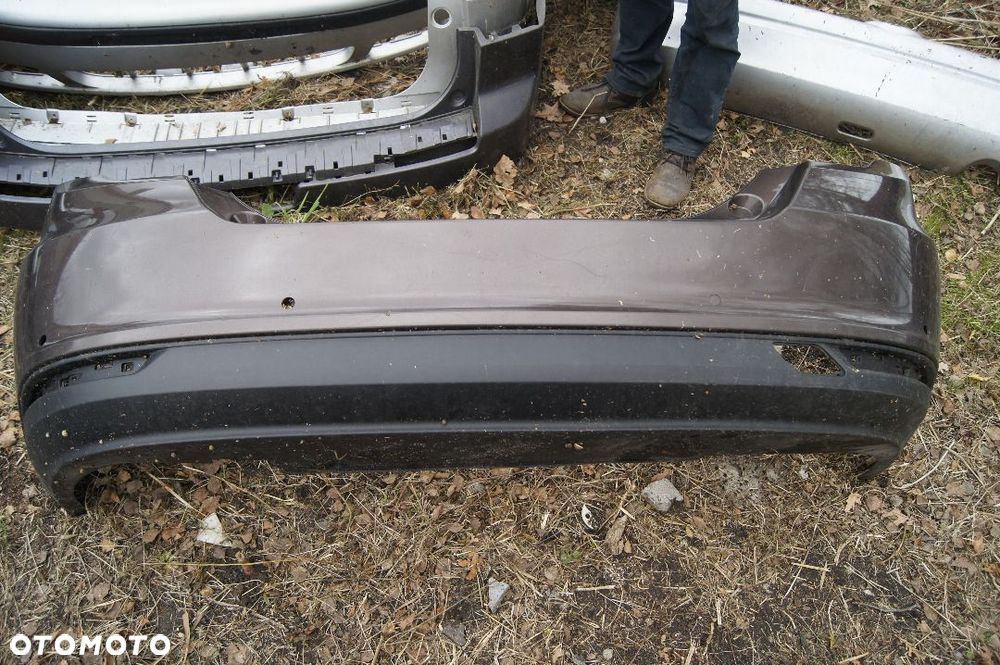 Fiat Tipo Sedan zderzak tylny 2016- PDC - 1