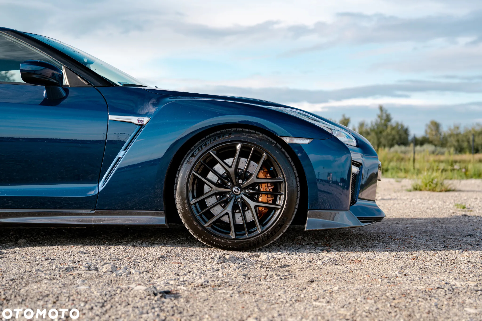 Nissan GT-R Prestige - 9