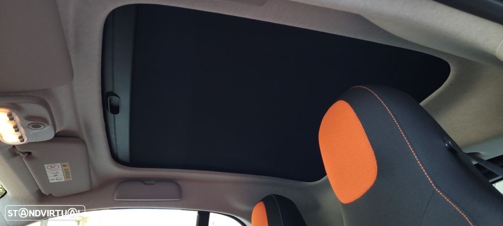 Smart ForTwo Coupé EQ passion edition nightsky - 7