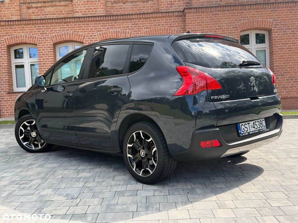Peugeot 3008 HDi FAP 110 EGS6 Business-Line - 3