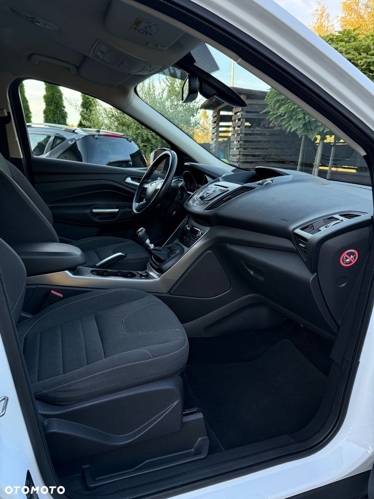 Ford Kuga 1.5 EcoBoost FWD Titanium ASS - 17