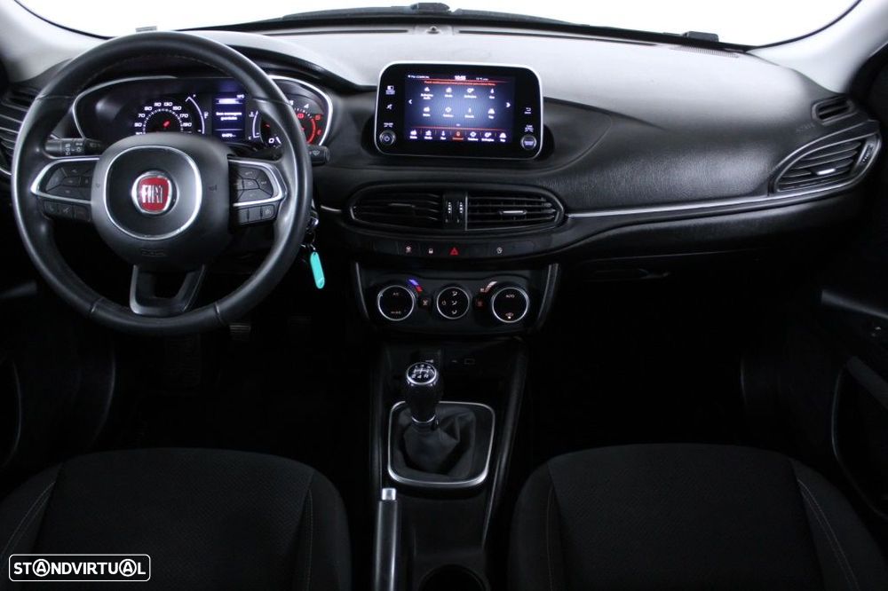 Fiat Tipo 1.3 Multijet - 18