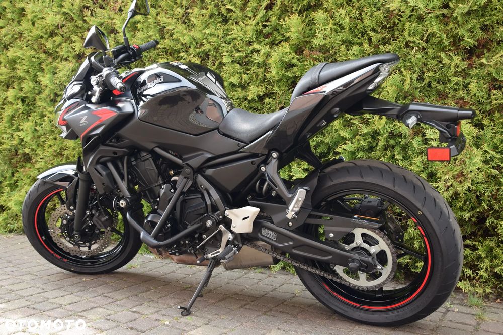Kawasaki Z 650 - 4