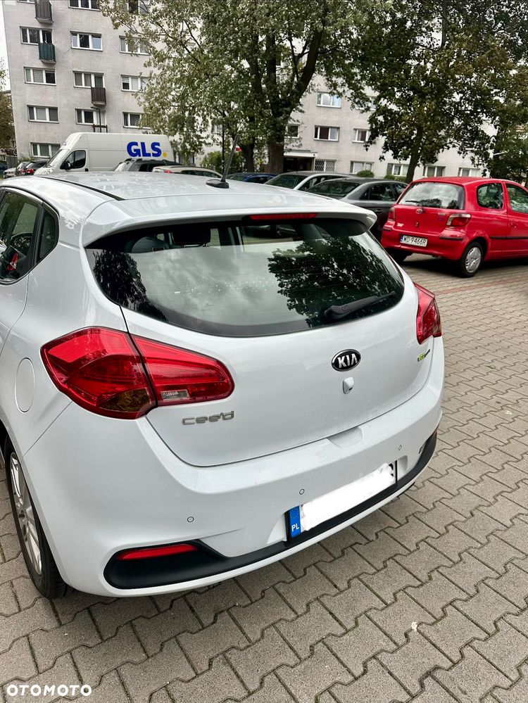 Kia Ceed 1.6 GDI XL - 5