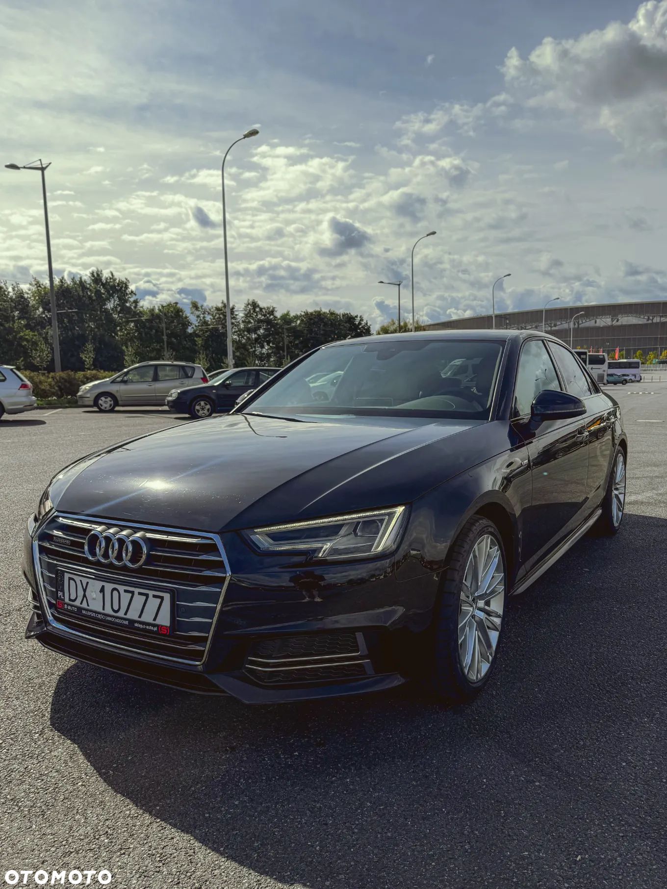 Audi A4 ver-2-0-tfsi-quattro-s-tronic - 1