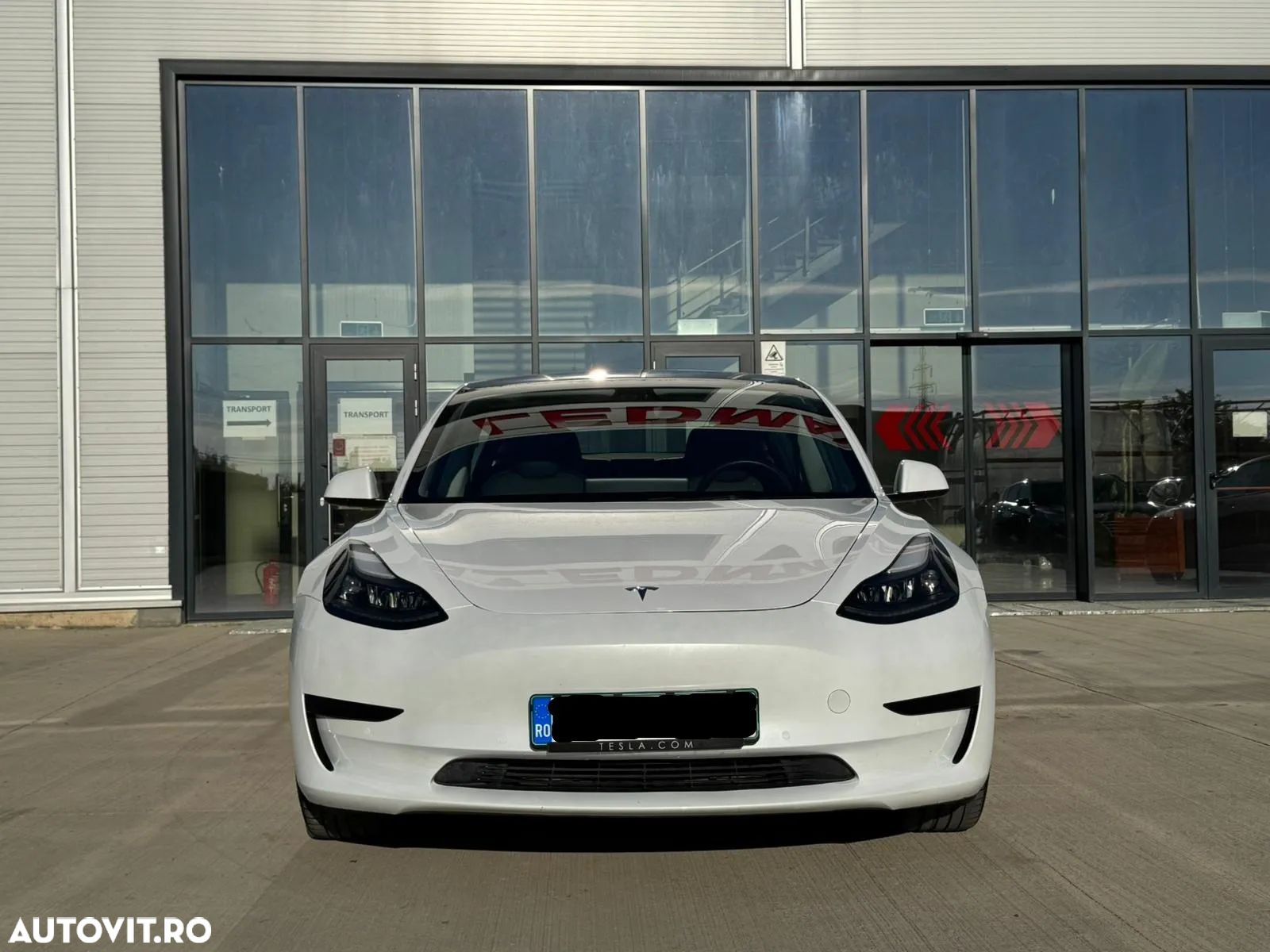 Tesla Model 3 Standard Reichweite Plus Hinterradantrieb - 1