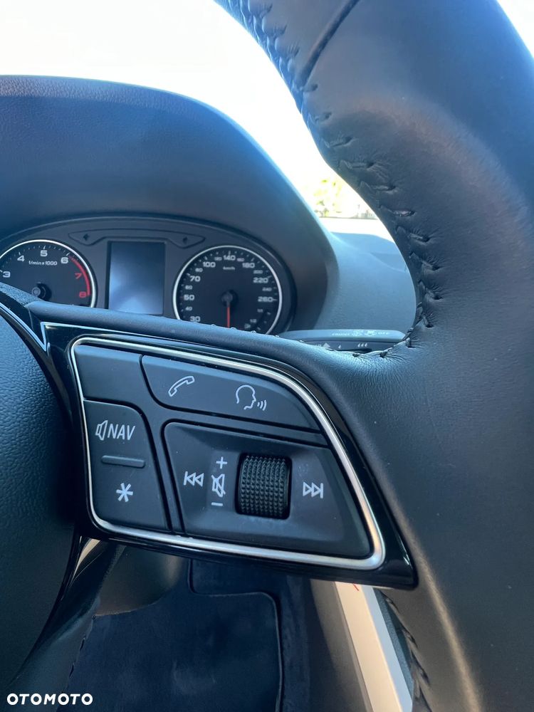 Audi Q2 30 TFSI design - 12