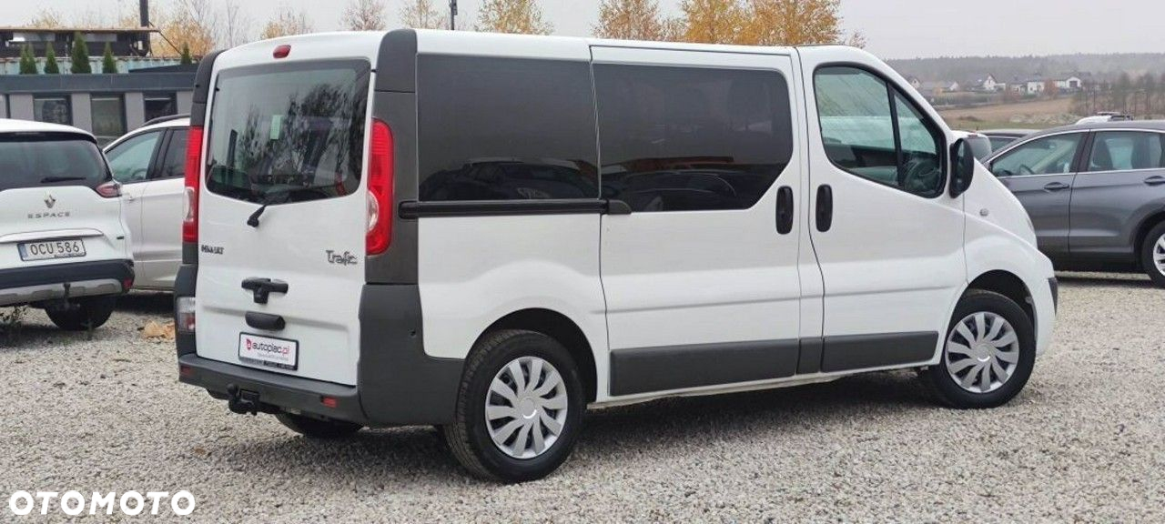 Renault Trafic - 8