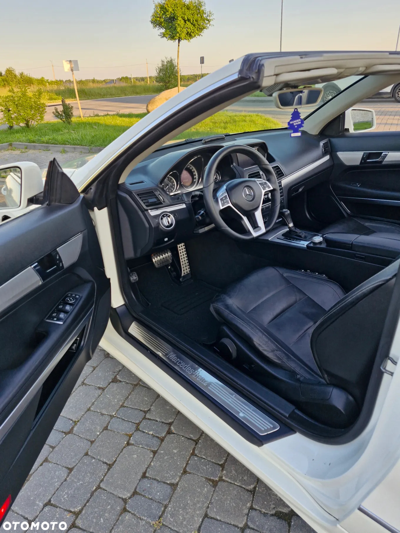 Mercedes-Benz Klasa E 250 CDI Cabrio 7G-TRONIC - 17