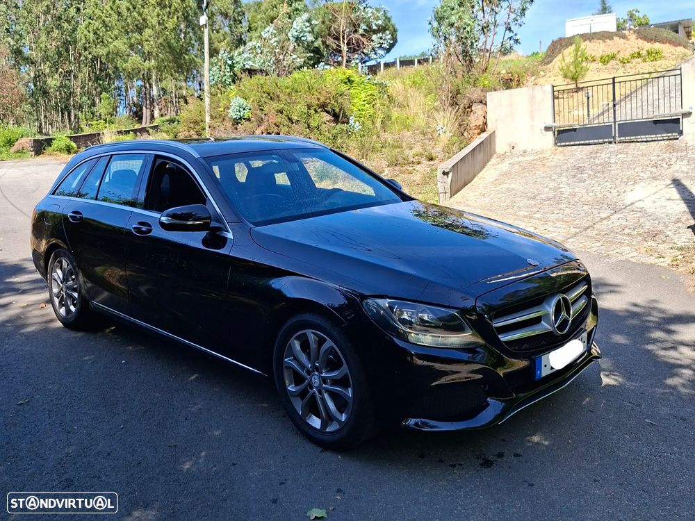 Mercedes-Benz C 180 BlueTEC Avantgarde+ - 3