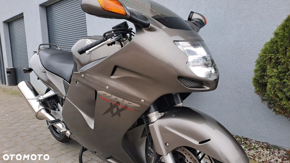 Honda CBR - 7