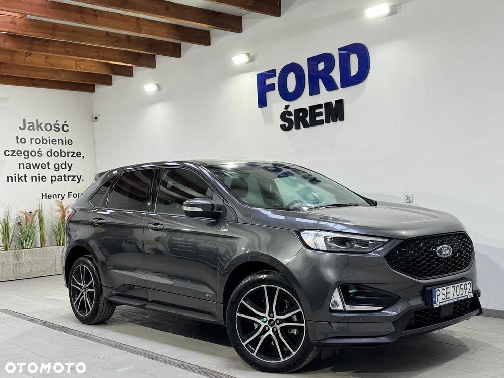 Ford Edge 2.0 EcoBlue Bi-Turbo 4x4 ST-LINE - 2