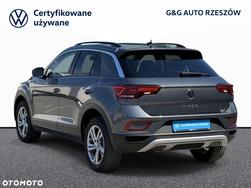 Volkswagen T-Roc - 5
