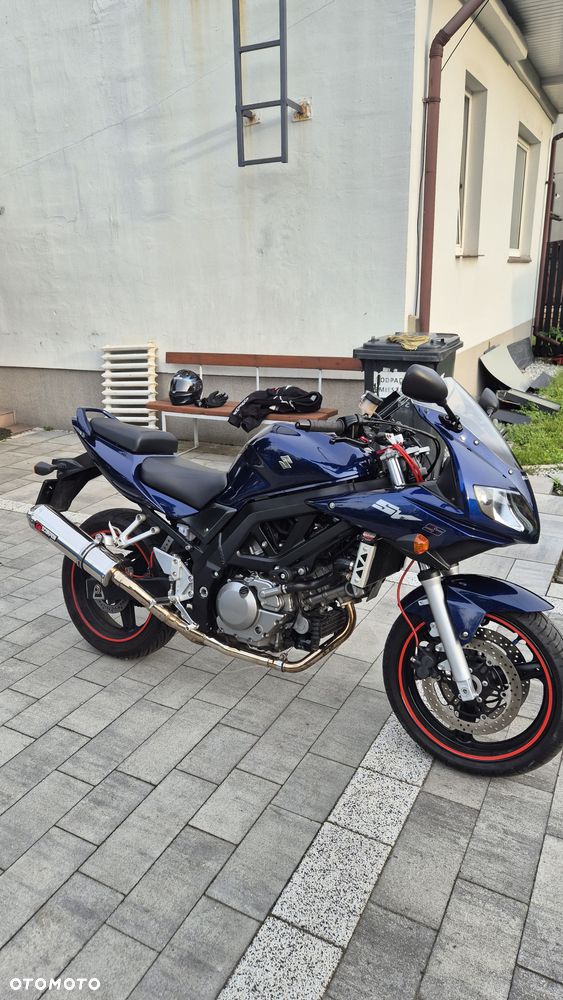 Suzuki SV - 1
