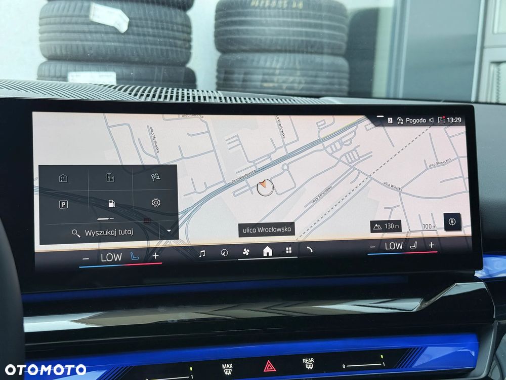 BMW Seria 5 540d xDrive - 36