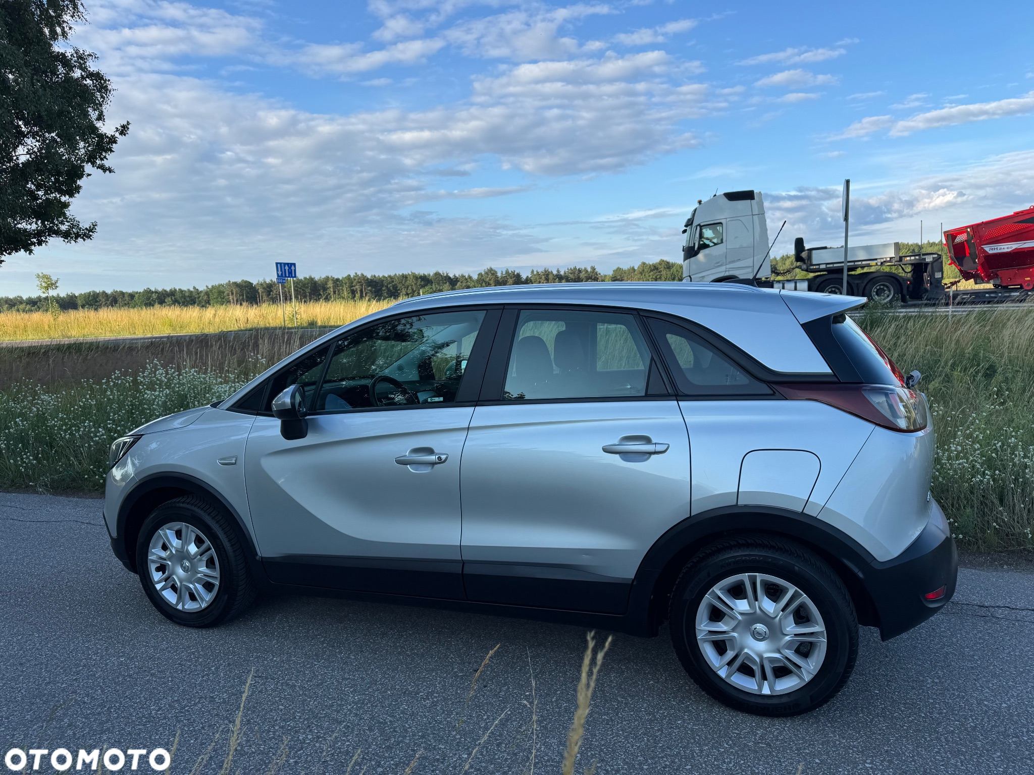 Opel Crossland X 1.2 120 Lat - 8